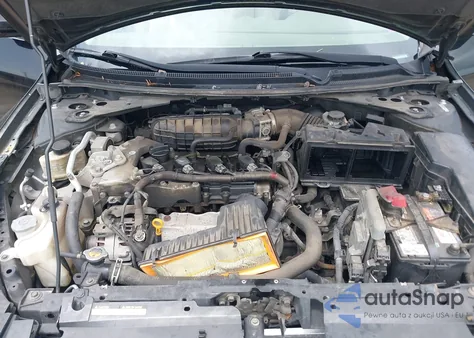 2010 Nissan Altima 2.5 S from USA, damaged, VIN 1N4AL2AP8AN437337